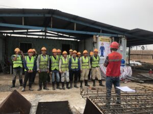 Phân tích chi tiết về 6 nhóm huấn luyện an toàn lao động