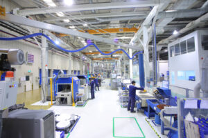Khái niệm về an toàn điện công nghiệp