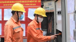 Các biện pháp để đảm bảo an toàn điện trong sản xuất