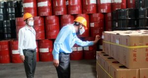 Các biện pháp thực hiện an toàn hóa chất tại môi trường làm việc