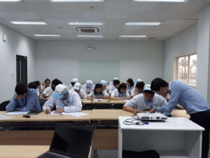 Nhiệm vụ của các thành viên nhóm 6