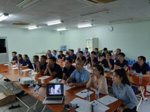 Tầm quan trọng và nhiệm vụ của an toàn vệ sinh viên nhóm 6