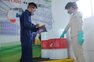 Nội dung đào tạo chứng chỉ an toàn hóa chất