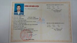 Quy trình và điều kiện để đạt chứng chỉ an toàn lao động