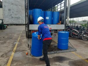Quy trình đào tạo an toàn hóa chất