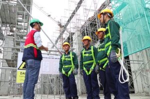 Đào Tạo An Toàn Lao Động: Đầu Tư Cho Tương Lai Bền Vững của Doanh Nghiệp