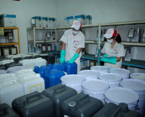 Các biện pháp cải thiện việc quản lý và lưu trữ hồ sơ huấn luyện an toàn hóa chất