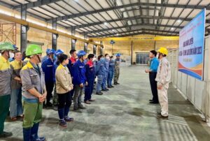 Lợi ích của việc học chứng chỉ an toàn lao động