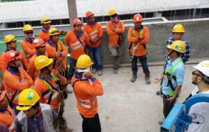 Quy định về huấn luyện an toàn lao động