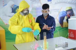 Nội dung cụ thể của đào tạo an toàn hóa chất