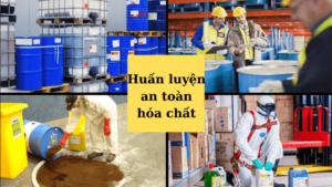 Tại sao cần huấn luyện an toàn hóa chất?