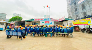 Những thách thức trong việc thực hiện huấn luyện an toàn lao động nhóm 3