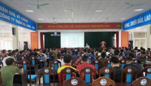 Giải pháp tối ưu cho huấn luyện an toàn lao động nhóm 3