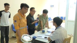 Vai trò của huấn luyện an toàn nhóm 2 trong vệ sinh lao động tại nơi làm việc