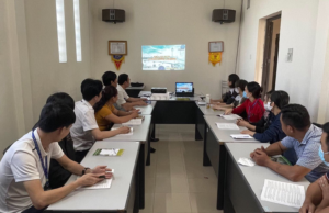 Nội dung cụ thể của huấn luyện an toàn nhóm 2
