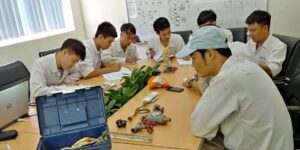 Nội dung chương trình huấn luyện an toàn nhóm 2