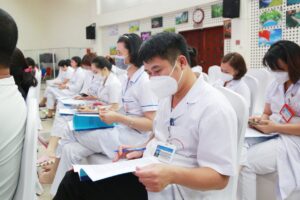 Phương pháp huấn luyện an toàn nhóm 5