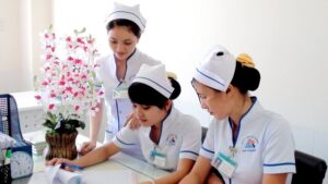 Vai trò và phương pháp huấn luyện an toàn nhóm 5