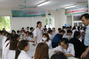 Mục tiêu của huấn luyện an toàn nhóm 6