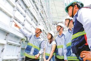 Tầm quan trọng của việc huấn luyện an toàn nhóm 1