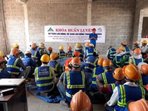 Quy trình làm chứng chỉ an toàn lao động và lợi ích của nó