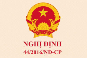 Nghị định 44 về An toàn lao động và những điều bạn cần biết