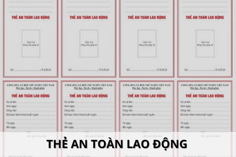 Quy trình cấp và quản lý thẻ ATLD