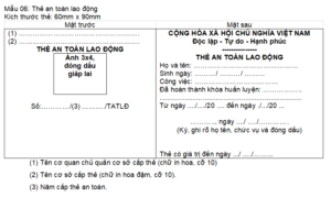 Thách thức và giải pháp trong việc sử dụng chứng chỉ an toàn lao động