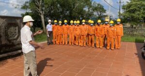 Những yếu tố ảnh hưởng đến thời gian huấn luyện nhóm 3