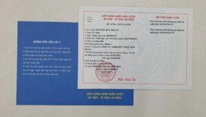 Lợi ích của việc có chứng chỉ huấn luyện an toàn