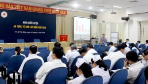 Giới thiệu về Trung tâm huấn luyện an toàn lao động VNB