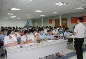 Trung tâm huấn luyện an toàn lao động VNB - uy tín số 1 Việt Nam