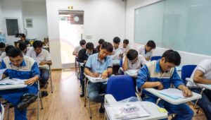 Các biện pháp để cải thiện an toàn lao động nhóm 4