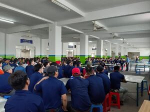 Các biện pháp để cải thiện an toàn lao động nhóm 4