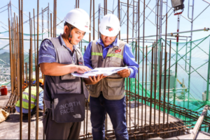 Các lĩnh vực cấp chứng chỉ năng lực xây dựng 2024