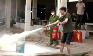 Các yếu tố ảnh hưởng đến chi phí huấn luyện nghiệp vụ PCCC