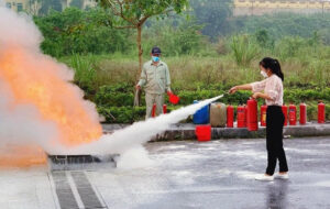 Hiệu quả và lợi ích của việc đầu tư vào huấn luyện PCCC