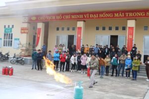 Các khoản chi phí huấn luyện PCCC mà bạn cần quan tâm