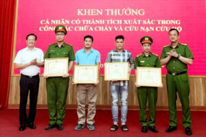 Những lợi ích của việc có chứng chỉ huấn luyện nghiệp vụ PCCC đối với cá nhân