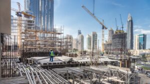 Quy trình cấp chứng chỉ năng lực hoạt động xây dựng hạng 1