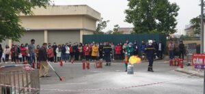 Quy trình cấp chứng nhận huấn luyện nghiệp vụ PCCC