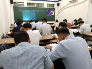 Nội dung cơ bản của chương trình đào tạo giảng viên an toàn lao động