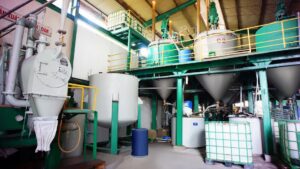 Phương pháp triển khai chương trình huấn luyện an toàn hóa chất cho nhóm 3