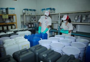 Phương pháp triển khai huấn luyện an toàn hóa chất nhóm 3