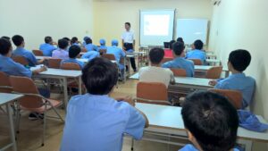 Phương pháp huấn luyện kỹ thuật an toàn hóa chất