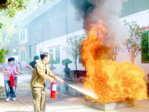 Huấn luyện PCCC bao lâu 1 lần thì đúng theo quy định pháp luật