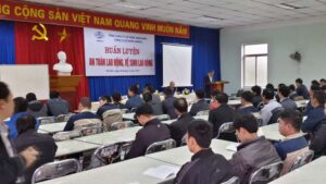 Nội dung chính và lợi ích của khóa học an toàn lao động