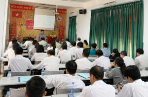 Tầm quan trọng của nhóm 6 an toàn vệ sinh viên