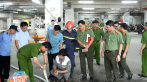 Nhu cầu và lợi ích của việc huấn luyện PCCC đối với doanh nghiệp