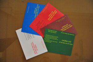 Chi phí thi chứng chỉ hành nghề xây dựng là bao nhiêu?